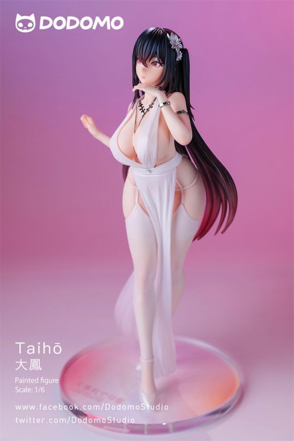 Amazon.co.jp: 大鳳 フィギュア ガレージキット Ver.1/6 スケール D